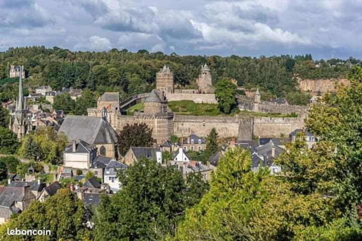 Maison ポントルソン エクステリア 写真
